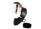 Hands Free Umbrella Clip for Comfortable Outdoor Protection by Huriia