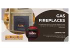 Energy-Efficient Gas Fireplaces for Sale Built to Impress