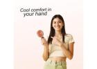 Buy Ozomax Mini Hand Fan for Powerful Cooling Anytime, Anywhere