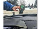 Windshield Rock Chip Repair