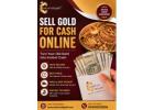 Sell Gold For Cash Online at the Best Price