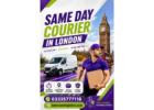 Same Day Courier in London