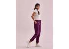 Joggers for Women by Go Colors – Comfortable Styles for Everyday Wear