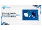 IEPF 5 Filing Service Online Expert Support Approval Guide