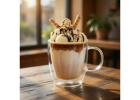 Double Wall Glass Mug for Coffee, Tea & Everyday Drinks | Cutting EDGE
