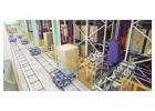 Rail Guided Vehicle Solutions for High-Performance Warehouses