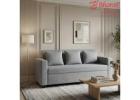  Bharat Lifestyle 3 Seater Sofa Set | Modern & Comfortable Sofas