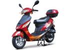 Athens Tao VIP 50cc Moped Gas Scooter - Affordable Scooter for Sale