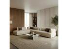  Bharat Lifestyle L Shape Sofa Set | Modern & Spacious Designs