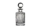 Wine Decanter with Stopper | Refined Crystal Design