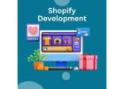 Trusted Shopify Development Company in USA for Store Optimization