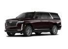 SUV | Luxury SUV Limo Service by Paramount Limo