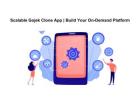 Scalable Gojek Clone App | Build Your On-Demand Platform