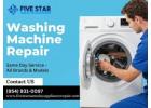 Professional Washing Machine Repair Services Near You – Fast & Reliable Fixes