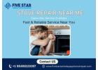 Stove Repair Near Me – Fast & Reliable Stove Repair Services