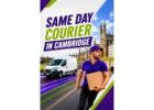 Same Day Courier in Cambridge
