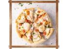 Pizza Camberwell with Premium Cheese and Fresh Toppings