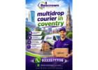 Multidrop Courier in Coventry
