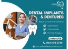 Implant Denture Services – Restore Your Smile with Secure, Natural-Looking Teeth