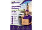 Same Day Delivery Courier Service in UK