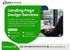 Professional Landing Page Design Services That Convert Visitors into Customers