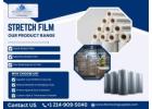Stretch Film – Protect Every Shipment with Premium Wrapping Solutions