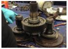 Eaton diff repair