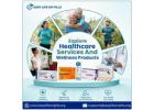 Healthcare Services Online | Wellness, Skincare & More