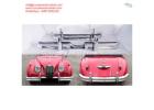Jaguar XK150 Year (1957 – 1961) Bumper