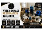 Water Damage Restoration