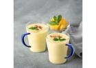 Borosilicate Glass Mug for Stylish Everyday Coffee & Tea | Cutting EDGE