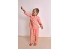 Night Dress for Kids | Organic Cotton Sleepwear for Everyday Comfort | Ulta Pulta