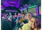 Luxury Party Buses Cherry Hill