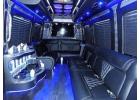 Bachelor Party Bus New York
