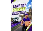 Same Day Courier in Edinburgh