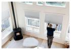 Modern Window Treatment Aventura