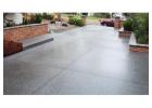 Custom Mechanically Polished Concrete