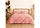 Buy Cotton Quilt to Add Character to Your Bedroom 