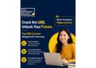 GRE Exam Singapore Preparation Course