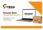 Amazon Store Management Services for Better Store Handling
