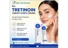 Buy Tretinoin Cream 0.05% Online – Trusted Topical Solution for Skin Care