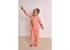 Boys Night Dress | Soft Organic Cotton Sleepwear | Ulta Pulta