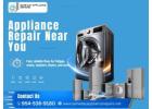 Appliance Repair Near Me