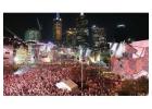 Event Crowd Control Barriers for Safer Events