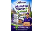 Multidrop Courier in Oxford