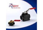 Forged Steel Ball Valve Manufacturer | Jogani Valves
