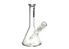 Handcrafted Glass Beaker Bongs from Purr Glass