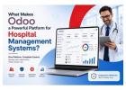 What Makes Odoo a Powerful Platform for Hospital Management Systems?