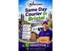 Same Day Courier in Cardiff