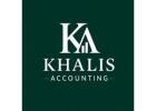 Bookkeeping Service In California - Khalis Accounting